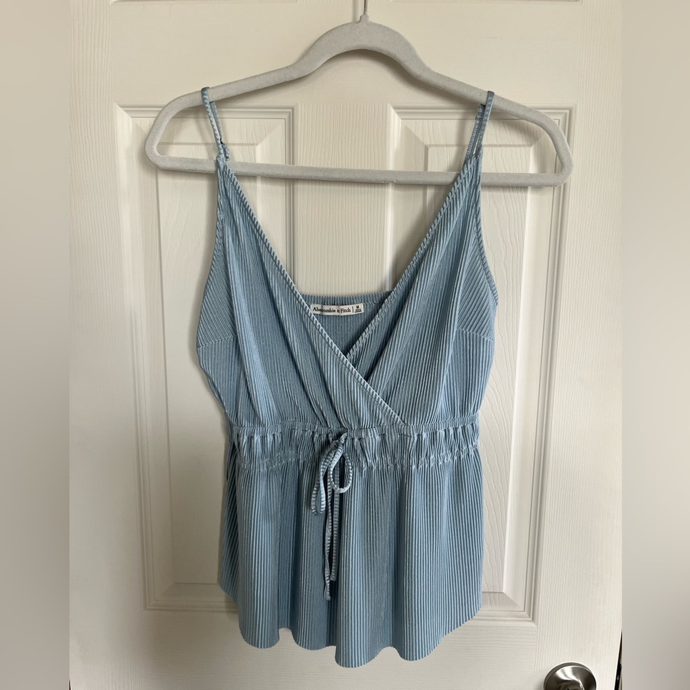 Abercrombie & Fitch Babydoll Camisole
